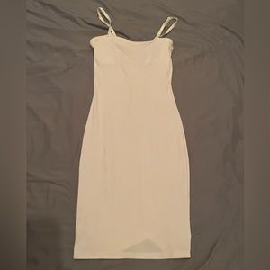 White slip / underdress size M